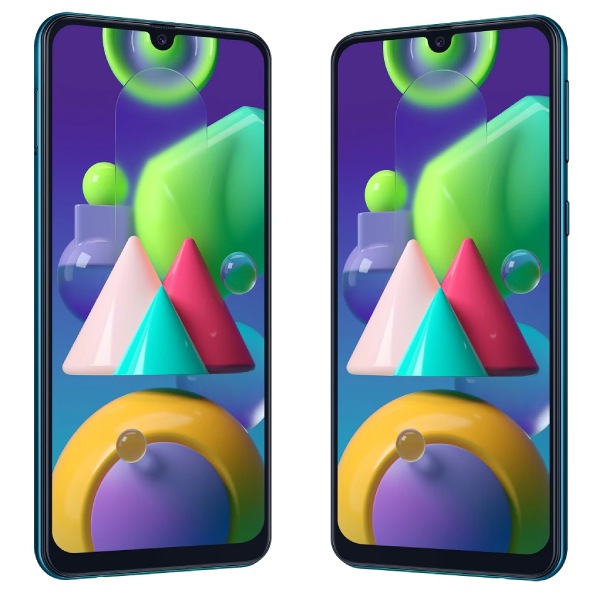 Samsung Galaxy M21 - M215F, 4/64GB, Dual SIM, Midnight Blue