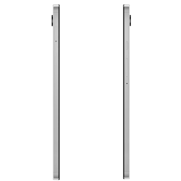 Samsung Galaxy Tab A9 LTE, 4/64GB, strieborný