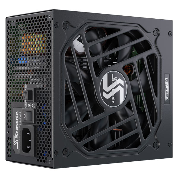 Seasonic Vertex GX 850W Gold, Modulárny zdroj Seasonic Vertex GX 850W Gold, Modulárny zdroj