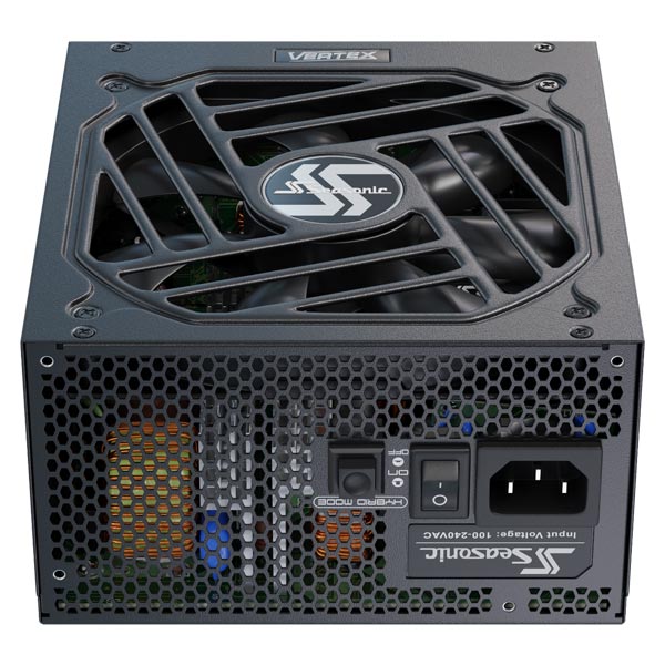 Seasonic Vertex GX 850W Gold, Modulárny zdroj Seasonic Vertex GX 850W Gold, Modulárny zdroj