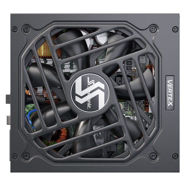 Seasonic Vertex GX 850W Gold, Modulárny zdroj Seasonic Vertex GX 850W Gold, Modulárny zdroj