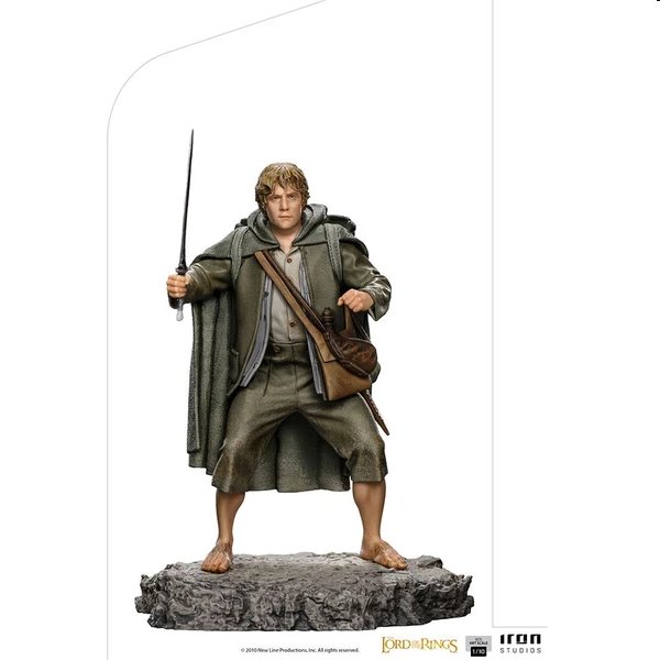 Statue Sam Art Scale 1/10 (Lord of The Rings)