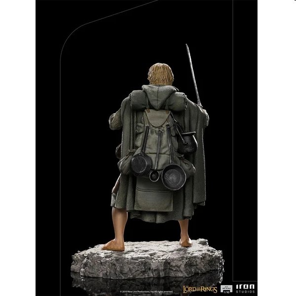 Statue Sam Art Scale 1/10 (Lord of The Rings)