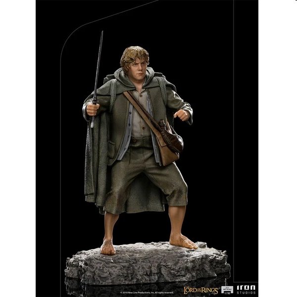 Statue Sam Art Scale 1/10 (Lord of The Rings)