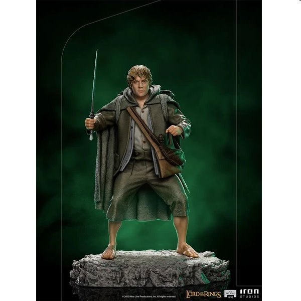 Statue Sam Art Scale 1/10 (Lord of The Rings)