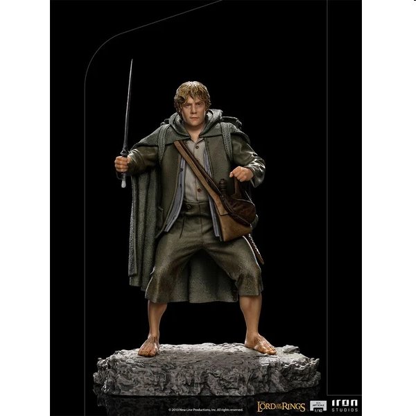 Statue Sam Art Scale 1/10 (Lord of The Rings)