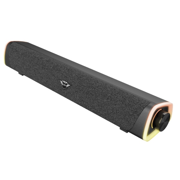 Soundbar TRUST GXT 620 Axon RGB, čierny Soundbar TRUST GXT 620 Axon RGB, čierny