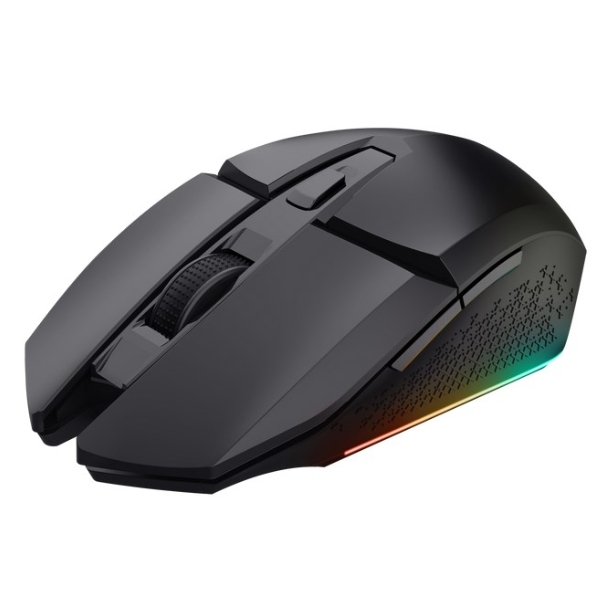 Herná bezdrôtová myš Trust GXT 110 FELOX, USB, čierna Herná bezdrôtová myš Trust GXT 110 FELOX, USB, čierna
