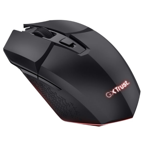 Herná bezdrôtová myš Trust GXT 110 FELOX, USB, čierna Herná bezdrôtová myš Trust GXT 110 FELOX, USB, čierna