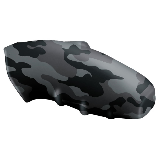 Trust GXT 748 silikónové puzdro na ovládač pre PS5, Black Camo