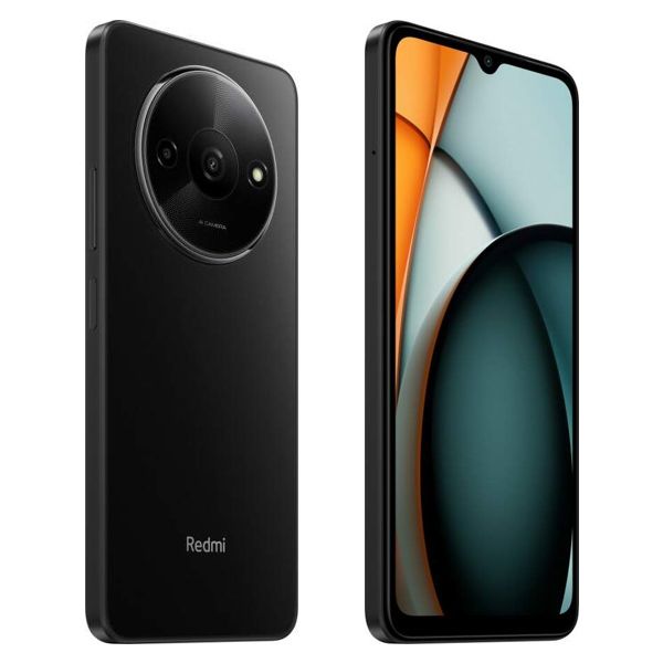 Xiaomi Redmi A3 MTK 6.71" 4/128GB DualSim Black