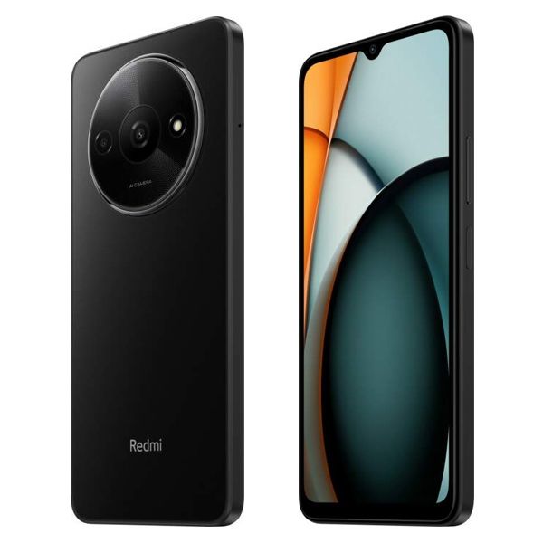 Xiaomi Redmi A3 MTK 6.71" 4/128GB DualSim Black