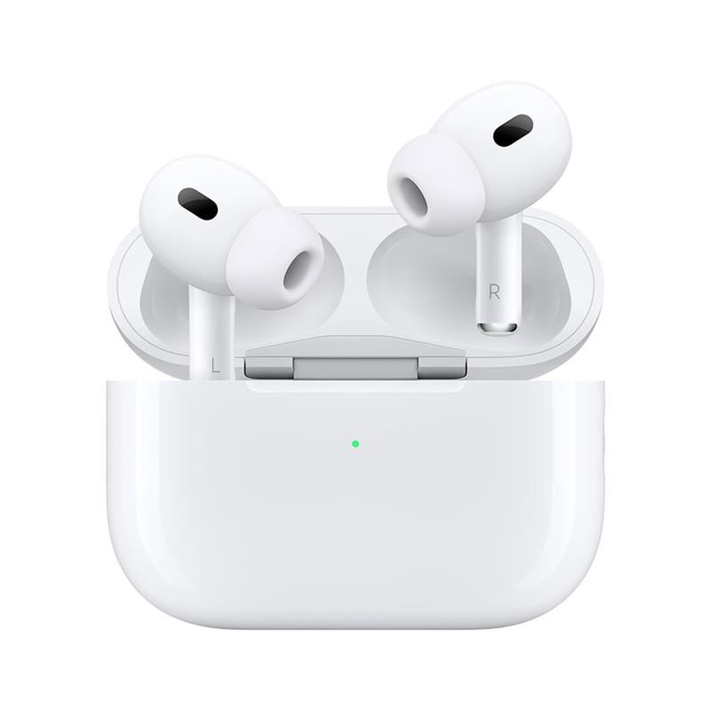 Apple AirPods Pro (2. generácie) s MagSafe puzdrom (USB-C) *Nový z výkupu* Apple AirPods Pro (2. generácie) s MagSafe puzdrom (USB-C) *Nový z výkupu*