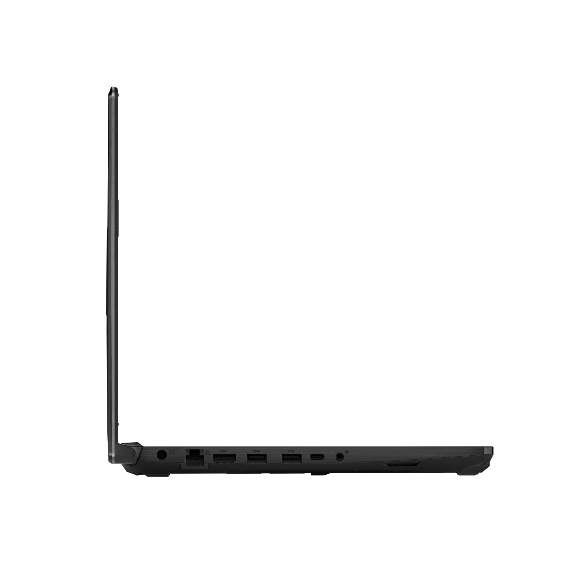 ASUS FA506NC-HN001W TUF Gaming A15 R5-7535HS, 16 GB, 512 GB SSD, RTX 3050, 15,6" FHD IPS, Win 11 Home, Black