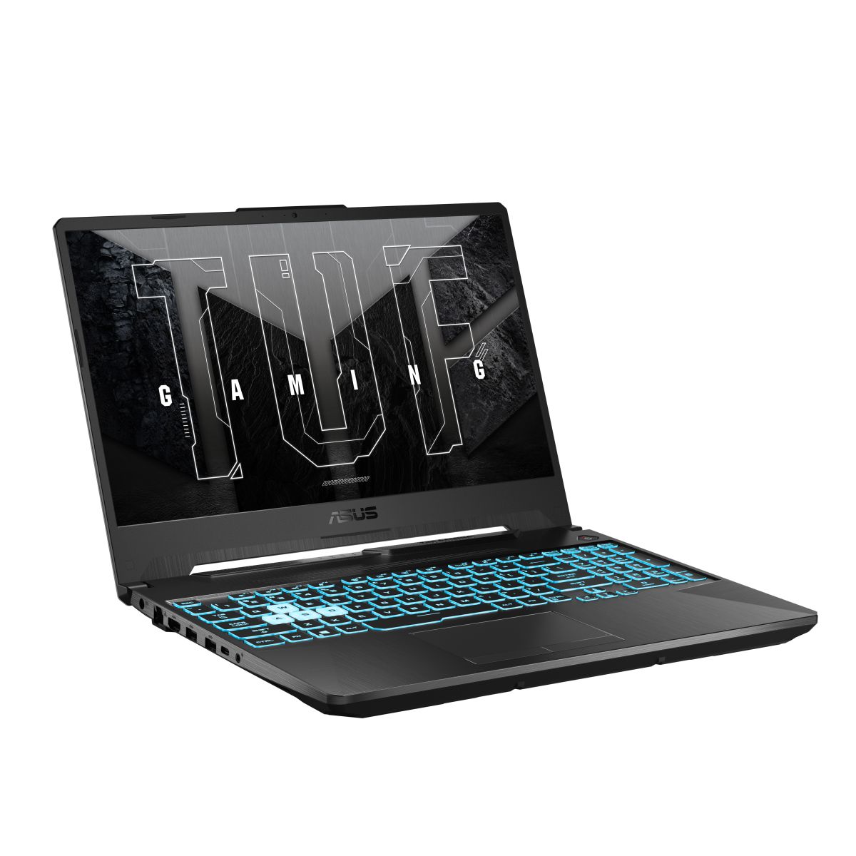 ASUS FA506NC-HN001W TUF Gaming A15 R5-7535HS, 16 GB, 512 GB SSD, RTX 3050, 15,6" FHD IPS, Win 11 Home, Black ASUS FA506NC-HN001W TUF Gaming A15 R5-7535HS, 16 GB, 512 GB SSD, RTX 3050, 15,6" FHD IPS, Win 11 Home, Black