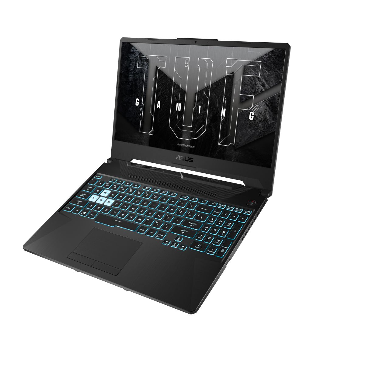ASUS FA506NC-HN001W TUF Gaming A15 R5-7535HS, 16 GB, 512 GB SSD, RTX 3050, 15,6" FHD IPS, Win 11 Home, Black ASUS FA506NC-HN001W TUF Gaming A15 R5-7535HS, 16 GB, 512 GB SSD, RTX 3050, 15,6" FHD IPS, Win 11 Home, Black