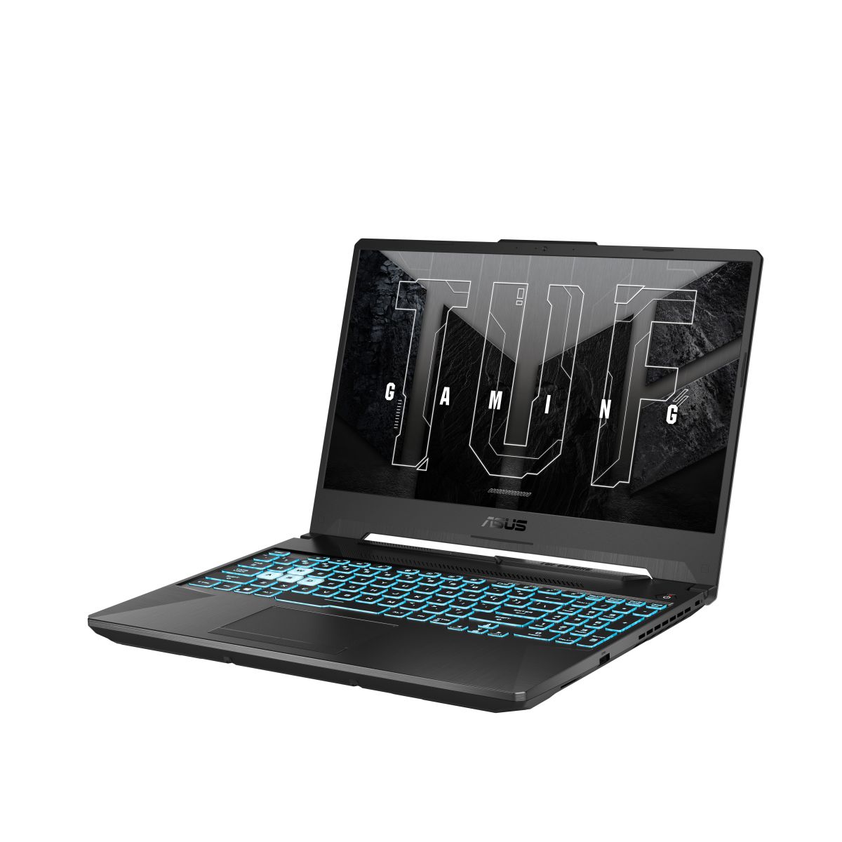 ASUS FA506NC-HN001W TUF Gaming A15 R5-7535HS, 16 GB, 512 GB SSD, RTX 3050, 15,6" FHD IPS, Win 11 Home, Black