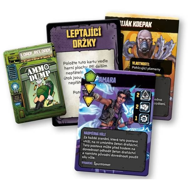 Borderlands: Mr. Torgue a jeho Aréna drsniactva