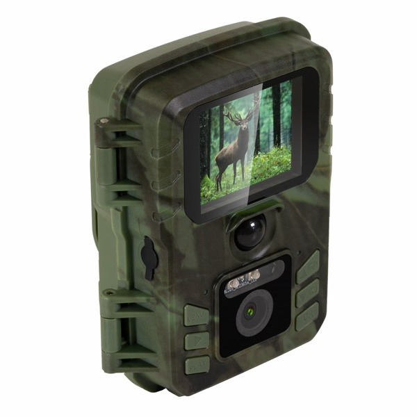 Evolveo StrongVision Mini LCD, fotopasca/časozberná kamera Evolveo StrongVision Mini LCD, fotopasca/časozberná kamera