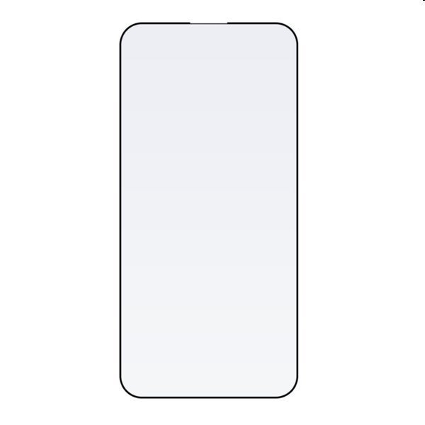 FIXED Armor prémiové ochranné tvrdené sklo pre Samsung Galaxy A55 5G, čierne FIXED Armor prémiové ochranné tvrdené sklo pre Samsung Galaxy A55 5G, čierne