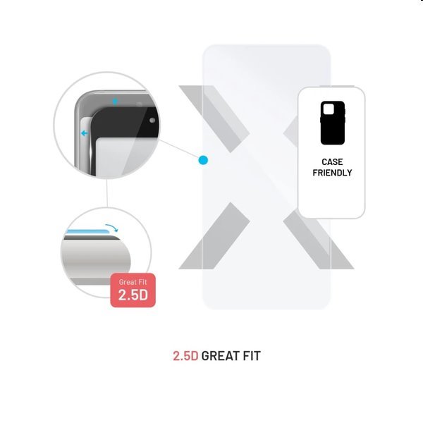 FIXED Ochranné tvrdené sklo pre Samsung Galaxy A35 5G FIXED Ochranné tvrdené sklo pre Samsung Galaxy A35 5G