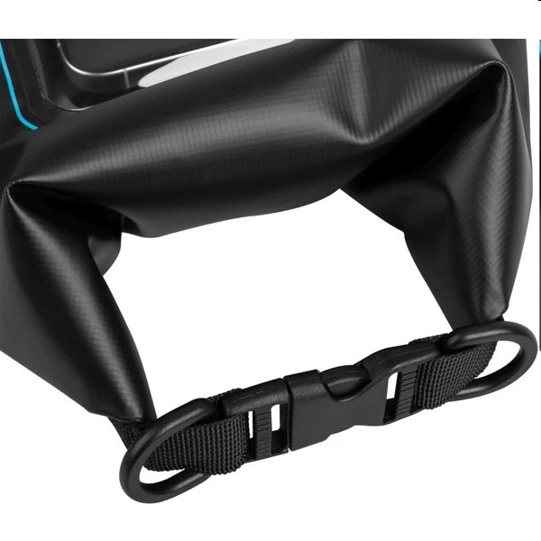 FIXED Vodeodolný vak Float Bag s kapsou pre mobilný telefón 3L, čierne FIXED Vodeodolný vak Float Bag s kapsou pre mobilný telefón 3L, čierne