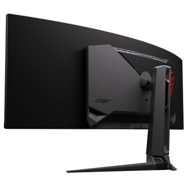 Herný monitor ASUS LCD ROG Swift OLED 49" PG49WCD, 5120x1440, 144 Hz, 0,03 ms, HDMI, DP, USB-C, čierny