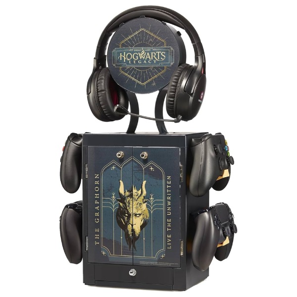 Hogwarts Legacy Gaming Locker
