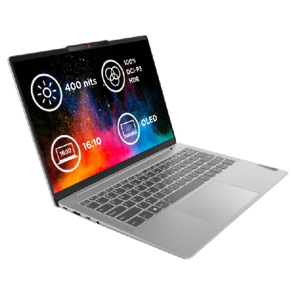 Lenovo IdeaPad Slim 5 14IMH9 Intel Ultra5 125H 16GB 1TB-SSD 14"WUXGA OLED GL IntelARC Win11Home Cloud Grey Lenovo IdeaPad Slim 5 14IMH9 Intel Ultra5 125H 16GB 1TB-SSD 14"WUXGA OLED GL IntelARC Win11Home Cloud Grey