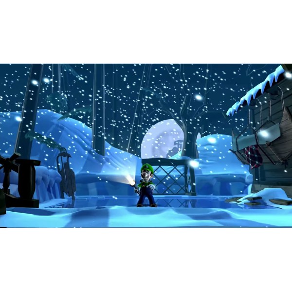 Luigi’s Mansion 2 HD