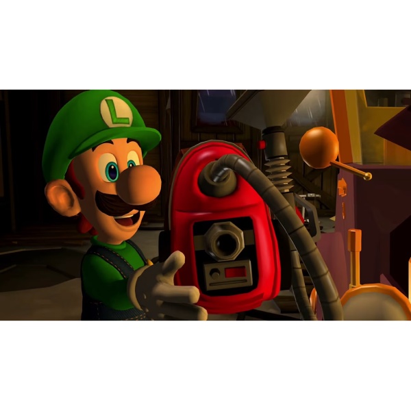 Luigi’s Mansion 2 HD