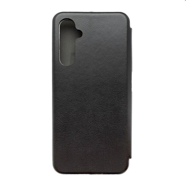MobilNET Knižkové puzdro pre Samsung Galaxy A55 5G, čierne