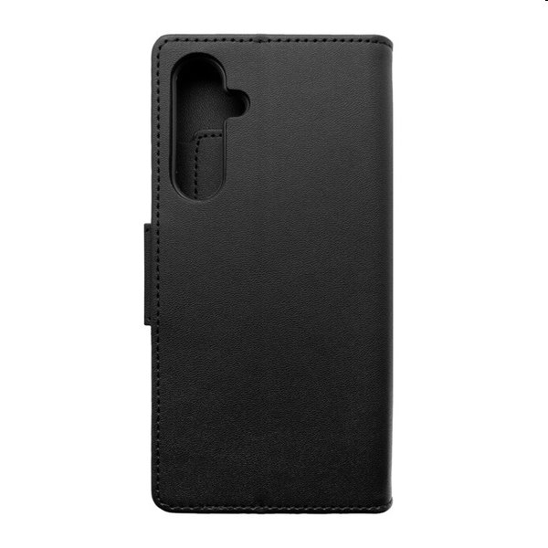 MobilNET Knižkové puzdro pre Samsung Galaxy S23 FE, čierne MobilNET Knižkové puzdro pre Samsung Galaxy S23 FE, čierne