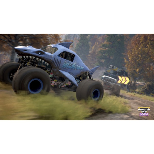 Monster Jam Showdown (Day One Edition)