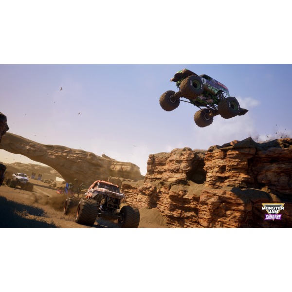 Monster Jam Showdown (Day One Edition)