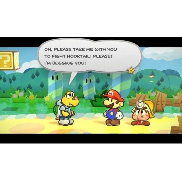 Paper Mario: The Thousand Year Door