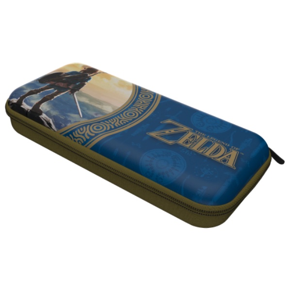 PDP cestovné puzdro pre Nintendo Switch, Zelda Hyrule Blue