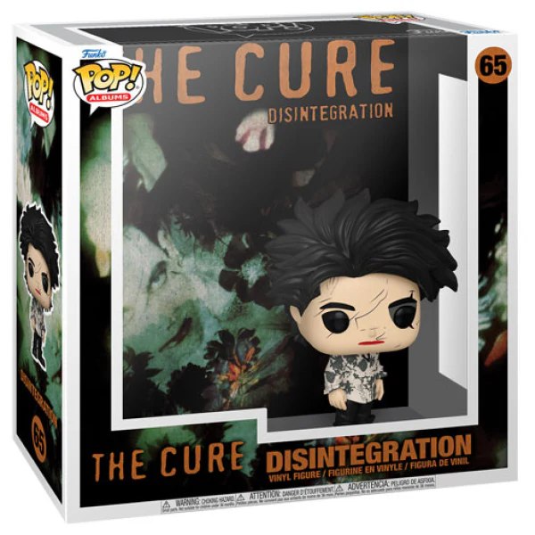 POP! Albums: Desintegration (The Cure)