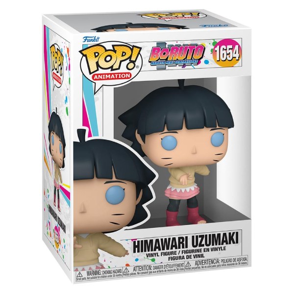 POP! Animation: Himawari Uzumaki (Boruto Naruto Next Generation)