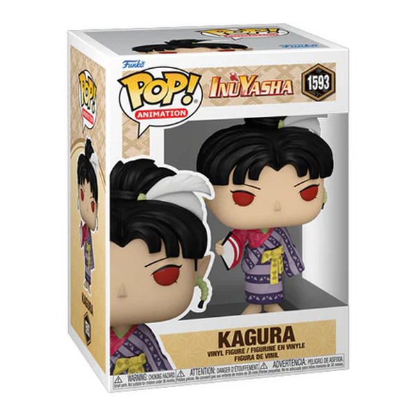 POP! Animation: Kagura (Inuyasha)