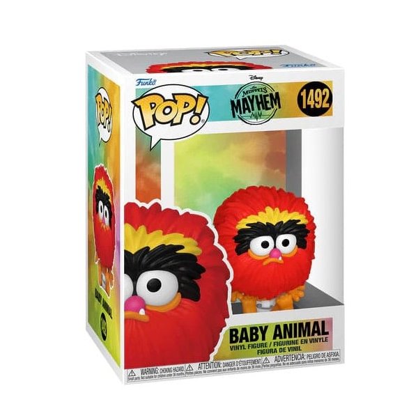 POP! Disney: Baby Animal (The Muppets Mayhem)