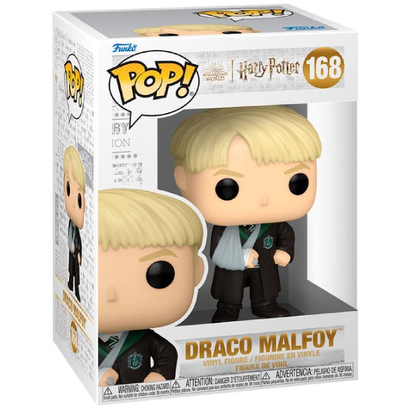 POP! Draco Malfoy (Harry Potter and the Prisoner of Azkaban)