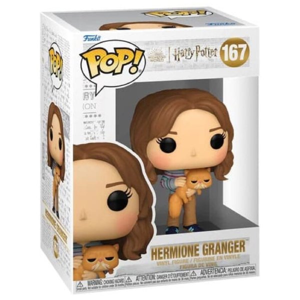 POP! Hermiona Granger (Harry Potter) POP! Hermiona Granger (Harry Potter)
