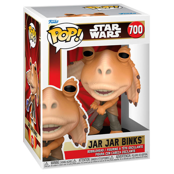 POP! Jar Jar Binks (Star Wars)