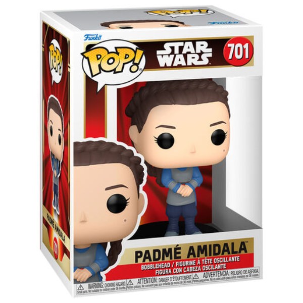 POP! Padmé Amidala (Star Wars)