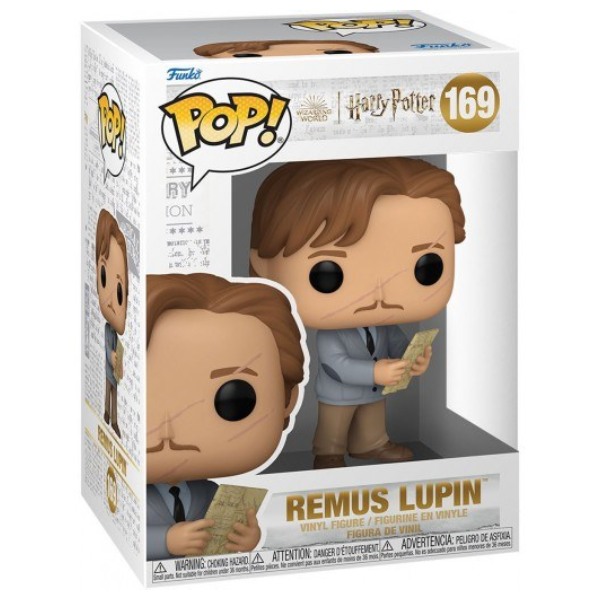 POP! Remus Lupin (Harry Potter a väzeň z Azkabanu) POP! Remus Lupin (Harry Potter a väzeň z Azkabanu)