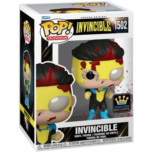 POP! TV: Invincible (Invincible) (Bloody) Specialty Series Exclusive