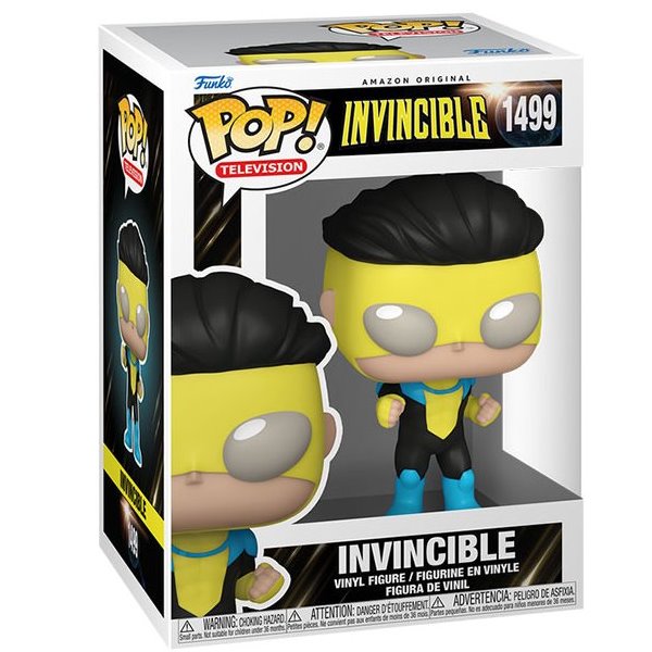 POP! TV: Invincible (Invincible)