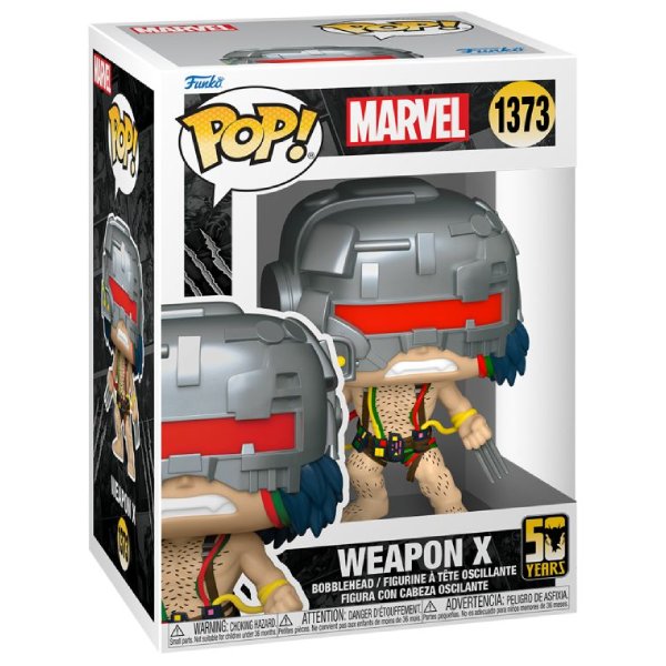 POP! Weapon X (Marvel)
