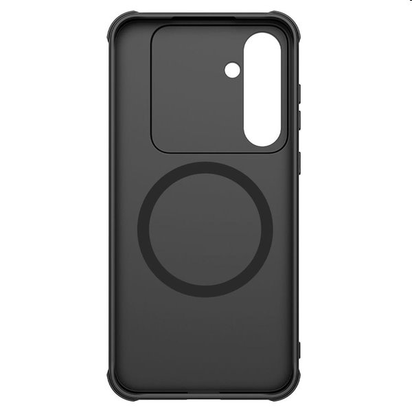 Puzdro Nillkin CamShield PRO Magnetic pre Samsung Galaxy A55 5G, čierne Puzdro Nillkin CamShield PRO Magnetic pre Samsung Galaxy A55 5G, čierne